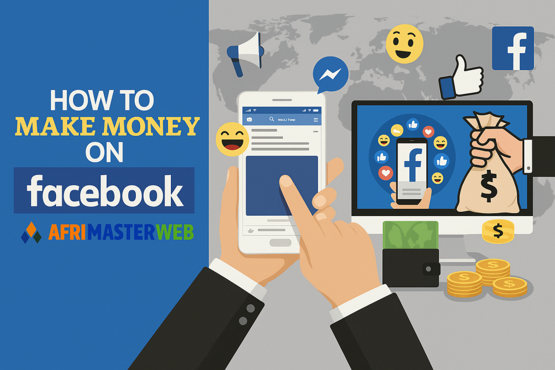 How to Make Money on Facebook in Nigeria (2025 Guide)